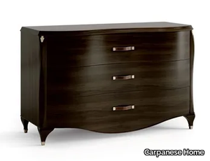 6671 - Wooden chest of drawers _ Carpanese Home