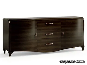 6602 - Wooden sideboard with doors and drawers _ Carpanese Home