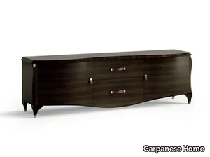 6627 - TV cabinet with doors with drawers _ Carpanese Home