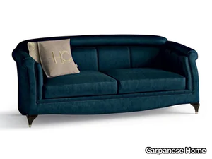 6639 - 3 seater nabuk sofa _ Carpanese Home