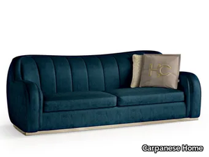 6739 - 3 seater nabuk sofa _ Carpanese Home