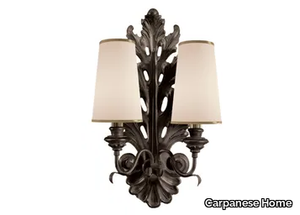 6824 - Wooden wall lamp _ Carpanese Home