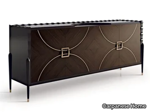 7002 - Wooden sideboard with doors and drawers _ Carpanese Home