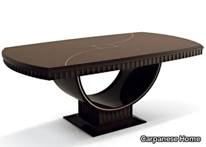 7004 - Rectangular wooden table _ Carpanese Home