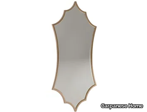 7028 - Framed wall-mounted mirror _ Carpanese Home