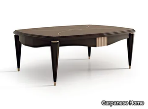 7032 - Rectangular wooden coffee table _ Carpanese Home