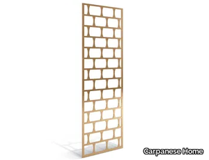 7157 - Metal room divider _ Carpanese Home