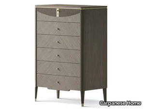 7363 - Wooden chest of drawers _ Carpanese Home