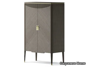 7334 - Wooden bar cabinet _ Carpanese Home