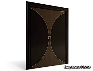 7803 - Hinged wooden door _ Carpanese Home