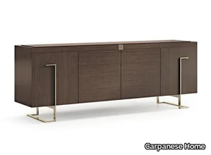 7902 - Wooden sideboard with doors _ Carpanese Home