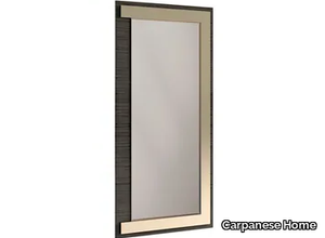 7924 - Rectangular framed wall-mounted mirror _ Carpanese Home