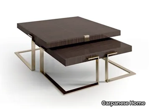 7930 - Low wooden coffee table _ Carpanese Home