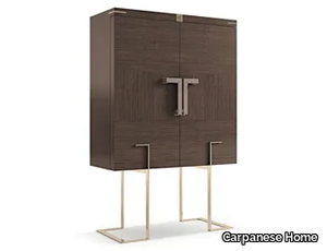 7934 - Wooden bar cabinet _ Carpanese Home
