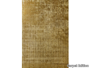 BSG 07 BAMBOO GROUND - Patterned rectangular rug _ Carpet Edition