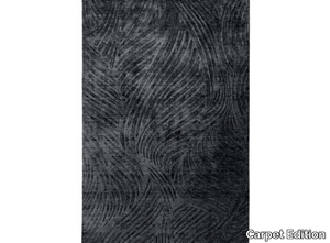 BSJ 05 BAMBOO JUNGLE - Contemporary style patterned rectangular rug _ Carpet Edition