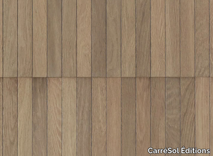 PARQUET CHÊNE SEMI-MASSIF RIVA SANIBEL - Oak parquet _ CarréSol Éditions