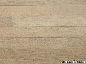 PARQUET CHÊNE SEMI-MASSIF SANIBEL - Oak parquet _ CarréSol Éditions