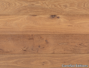 PLANCHER CHÊNE SEMI-MASSIF ARILE CS 6 - Oak parquet _ CarréSol Éditions