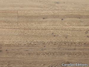 PLANCHER CHÊNE SEMI-MASSIF HORIZON CS 3 - Oak parquet _ CarréSol Éditions