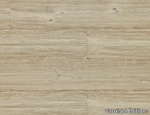 PLANCHER SABLÉ CHÊNE LAGUNE - Oak parquet _ CarréSol Éditions