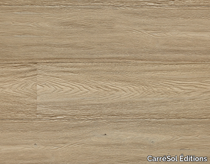 PLANCHER SABLÉ CHÊNE SOUFFLÉ - Oak parquet _ CarréSol Éditions