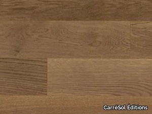 CHÊNE CONTRECOLLÉ PINOT - Brushed oak parquet _ CarréSol Éditions