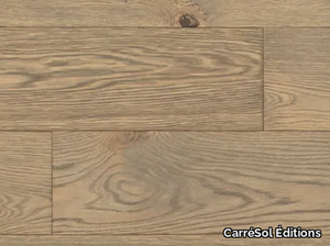 CHÊNE CONTRECOLLÉ MATISSE - Brushed oak parquet _ CarréSol Éditions