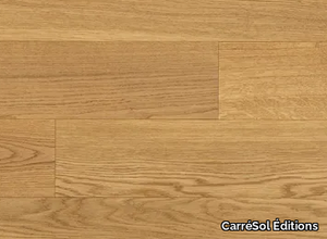 CHÊNE CONTRECOLLÉ GAMAY - Oak parquet _ CarréSol Éditions