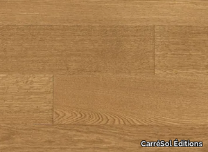 PARQUET CHÊNE CONTRECOLLÉ COPPER - Oak parquet _ CarréSol Éditions