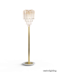 Lotus Floor Lamp