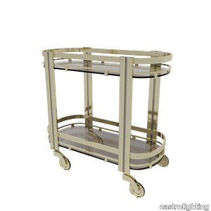 Marie Tea Cart