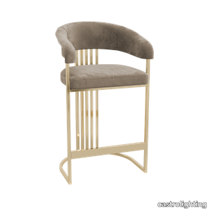 Harp Bar Chair