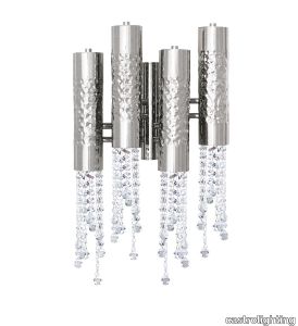 Ravel Crystal Wall Light