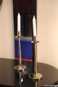 Spike Candle Holder