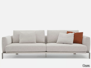 ITHACA LIGHT - Fabric sofa _ Casa