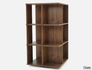 MODIO - Open wooden bookcase _ Casa