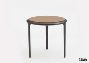 VIDOR - Round coffee table _ Casa