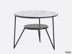 STROMBOLI - Round coffee table _ Casa