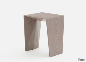 PIZZO - Wooden side table _ Casa