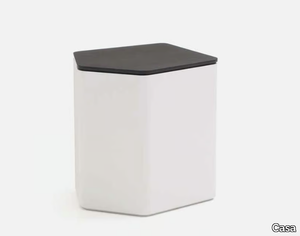 TERRABIANCA - Wooden side table _ Casa