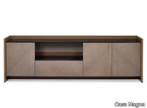 ASTAIRE - Wooden sideboard with doors and drawers _ Casa Magna