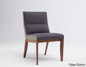 BAIA - Upholstered fabric chair _ Casa Covre