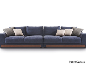 ISOLA - Modular 4 seater fabric sofa _ Casa Covre