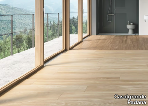 CLASS WOOD - Porcelain stoneware flooring with wood effect _ Casalgrande Padana