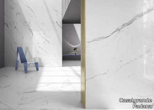 KONTINUA - Wall/floor tiles with marble effect _ Casalgrande Padana