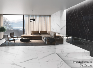 MARMOSMART - Wall/floor tiles with marble effect _ Casalgrande Padana