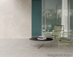 METROPOLIS - Porcelain stoneware wall/floor tiles with concrete effect _ Casalgrande Padana