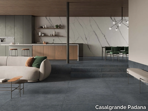 STILE - Porcelain stoneware wall/floor tiles with stone effect _ Casalgrande Padana