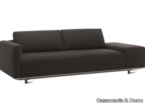 BILLIE - 2 seater sofa with removable cover _ Casamania & Horm